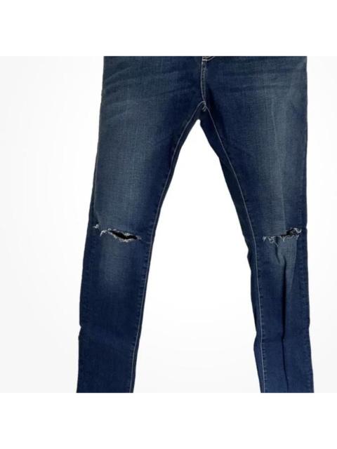Other Designers New Look Men's Navy Jeans