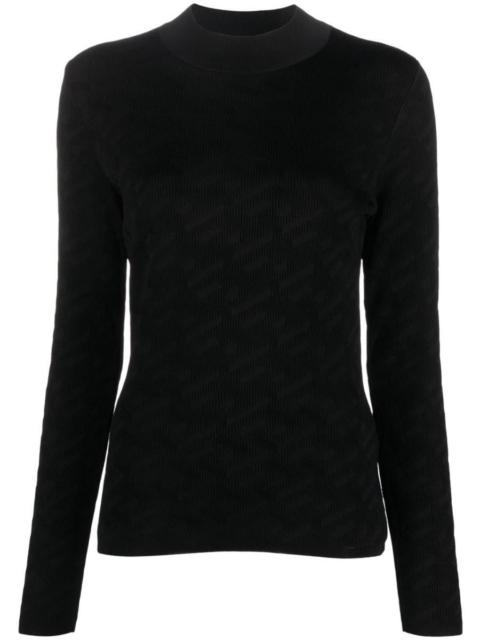 VERSACE KNIT SWEATER CLOTHING