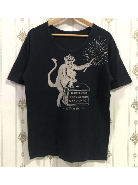 Other Designers Johnbull - VOTE Hartford Convention Full Print tees