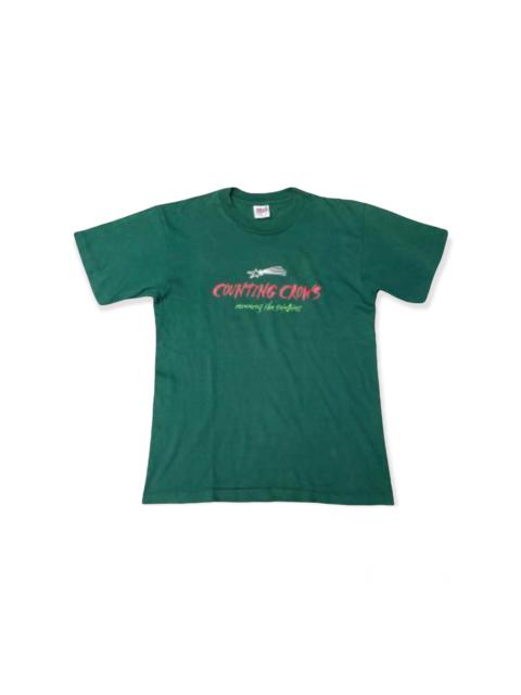 Other Designers vintage counting crows band tees