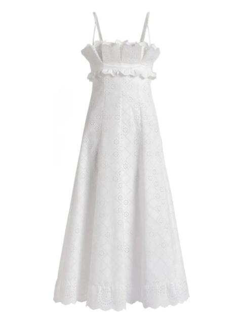 Other Designers Alberta Ferretti Women Sangallo Dress