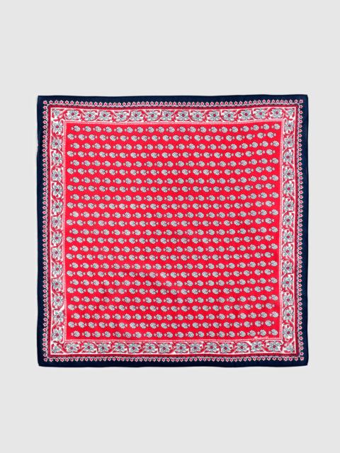 Madewell Organic Cotton Bandana