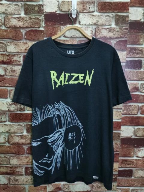 Other Designers Vintage - Vtg Anime T shirt Yu Yu Hakusho Size L Manga Akira Eva