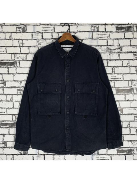 White Mountaineering White Mountaineering AW2019 Jacket