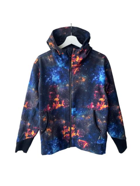 Other Designers Outdoor Life - 💥FIND OUT GALAXY PRINTED FULLZIP HOODIE JACKET