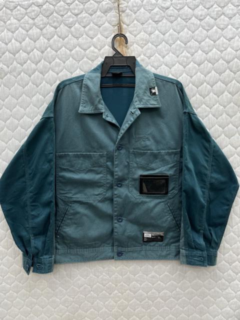 Other Designers GU - 🔥🔥🔥ARCHIVE MIHARAYASUHIRO 2TONE COLORS MULTIPOCKET JACKET