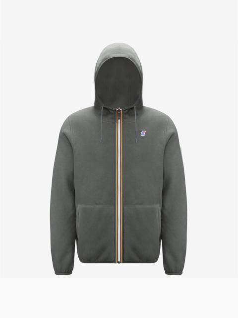 K-WAY JACQUES POLAR REVERSIBLE