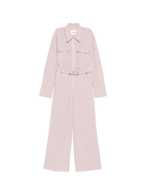 Jil Sander Wool blend jumpsuit