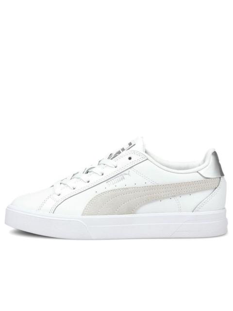 PUMA (WMNS) PUMA Announcer Board Shoes White 380635-02