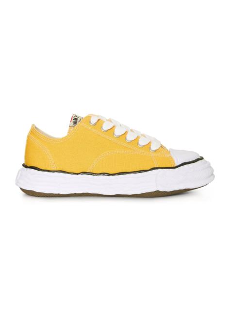 Maison MIHARAYASUHIRO PTS23 CANVAS LOW-TOP