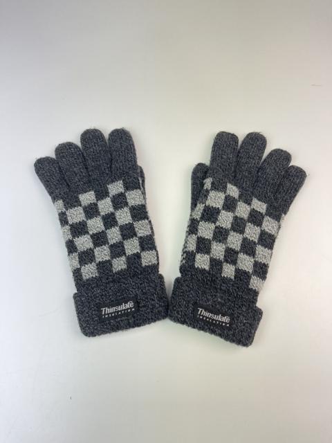 Other Designers Other - Vintage Thinsulate Winter Gloves