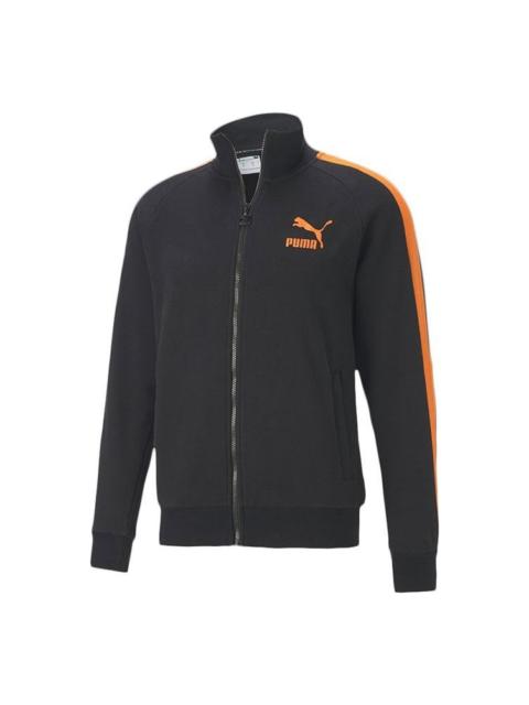 PUMA PUMA Iconic T7 Track Jacket 'Black' 530268-51