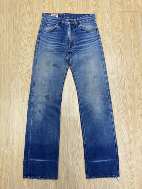 Other Designers Vintage - Vintage 80s Big John Denim-J748