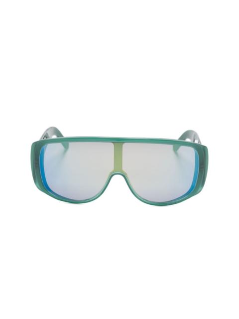 MM6 Maison Margiela Mask sunglasses