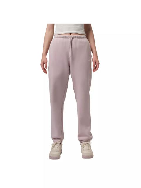 Jordan Women's Brooklyn Fleece Pants -Rose