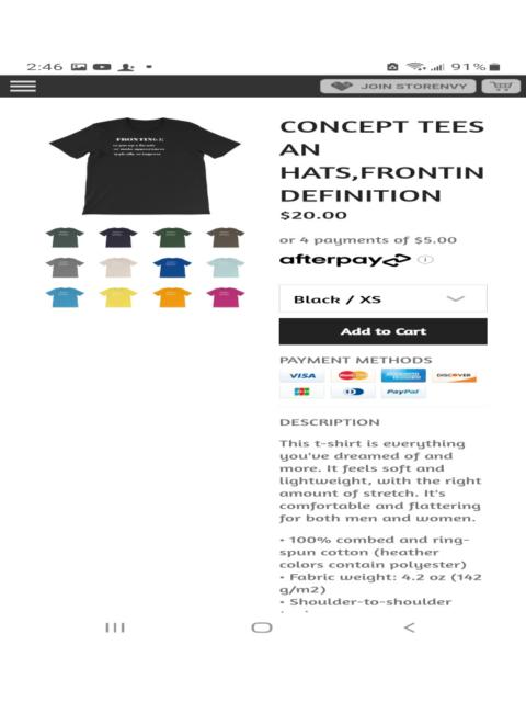 Other Designers CONCEPT TEES