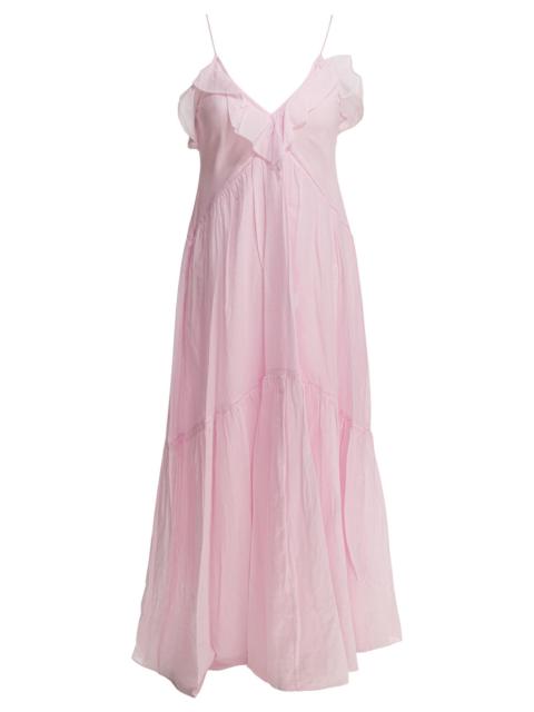 Isabel Marant Étoile Marant Étoile Dress With Ruffles