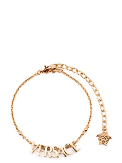 VERSACE 'Versace Logo' bracelet
