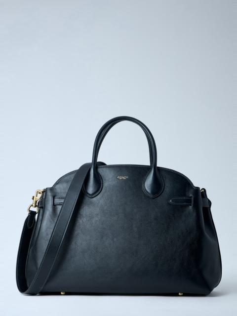 COACH Soft Empire Carryall Tote Bag 40