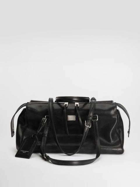 Dolce & Gabbana Vittoria calfskin bag