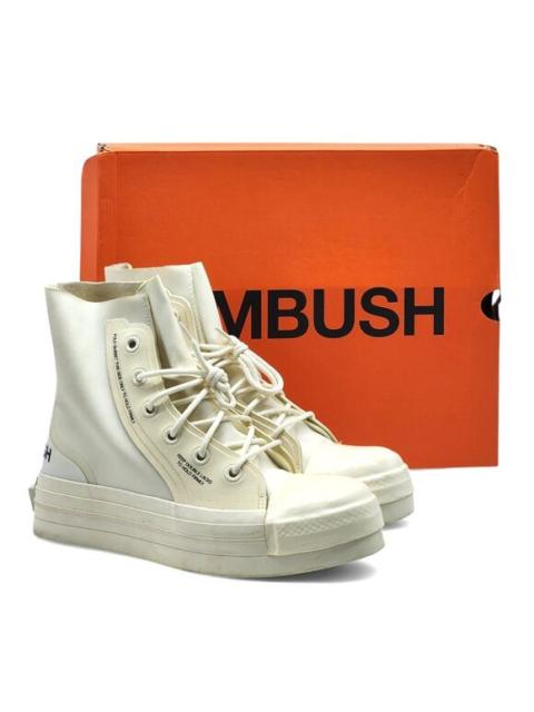 Converse Converse x Off-White AMBUSH Chuck 70 White 166516C Sneakers US 8M 10W - NWB