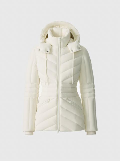 MACKAGE NADIA-NFZ Down Jacket With Storm Visor
