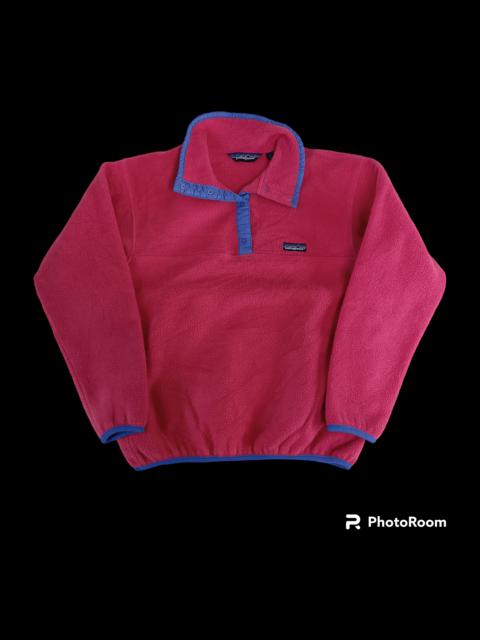 Other Designers VINTAGE PATAGONIA FLEECE JACKET MADE IN USA