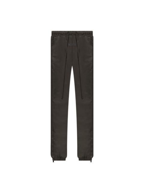 ESSENTIALS Fear of God Essentials FW22 Track Pant Off Black FOG-FW22-6023