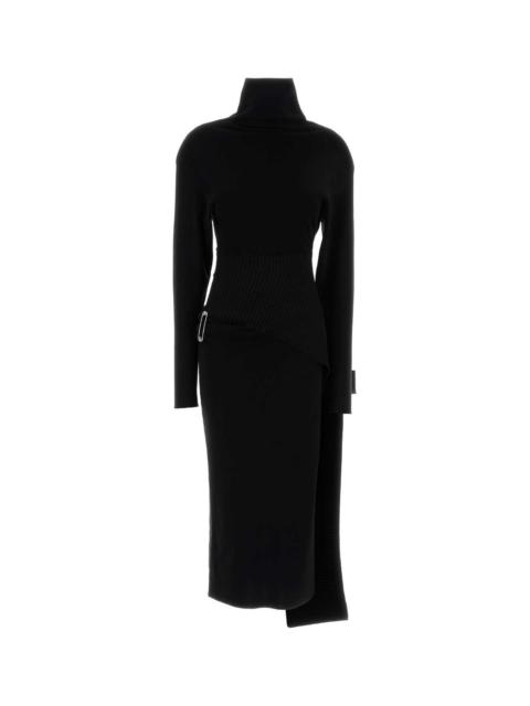 Lanvin Lanvin Women Black Knit Dress