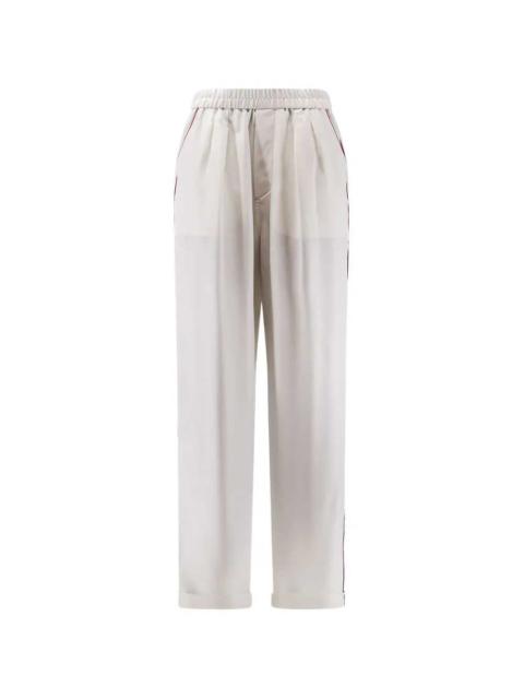 TOM FORD Tom Ford Women Silk Trousers