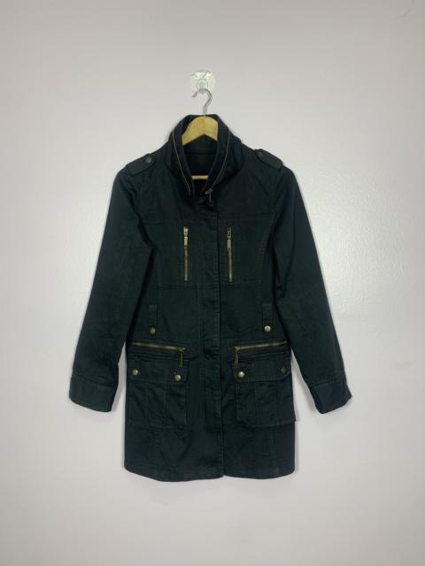 Other Designers Vintage JAPANESE BRAND Parkas MultiPocket Rugged J0737