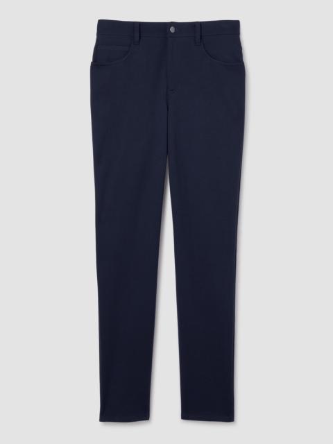 EILEEN FISHER Washable Flex Ponte Slim Jean