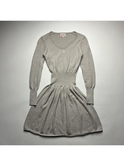 Vivienne Westwood Vivienne Westwood Red Label Knit Dress