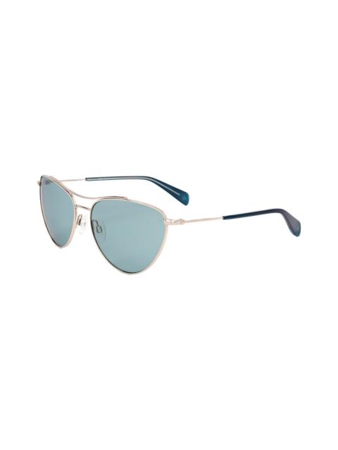 rag & bone rag & bone Women's RNB1065 58mm Sunglasses