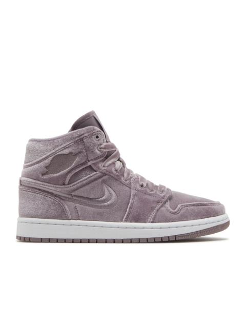 Jordan WMNS JORDAN 1 MID 'PURPLE VELVET'
