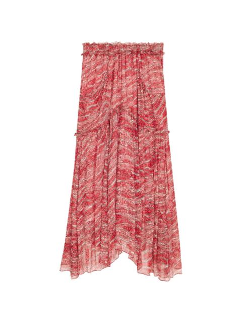 Veronique skirt
