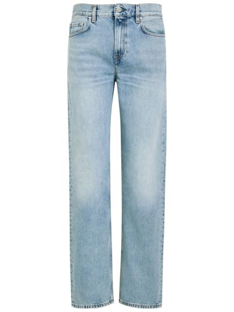 TOTEME Toteme Straight-leg Jeans