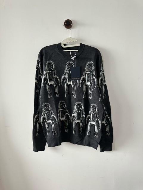 Louis Vuitton Louis Vuitton Astronaut Sweater
