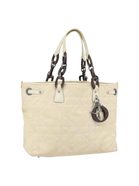Dior Lady Dior leather tote