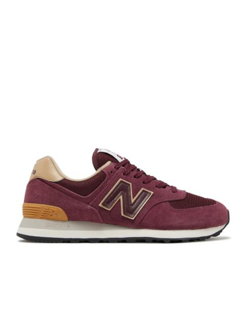 New Balance NEW BALANCE 574 'BURGUNDY'