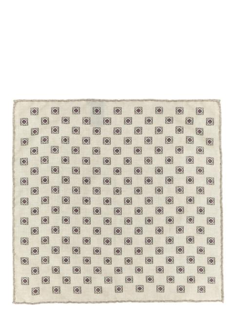 Brunello Cucinelli Brunello Cucinelli Men Double-Face Pocket Clutch