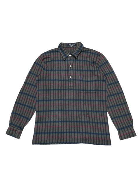 Other Designers Vintage - Vintage YvesSaintLaurent Tricots Longsleeve Shirt