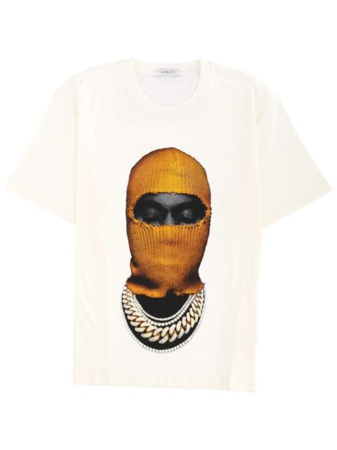 ih nom uh nit COTTON T-SHIRT WITH PRINT