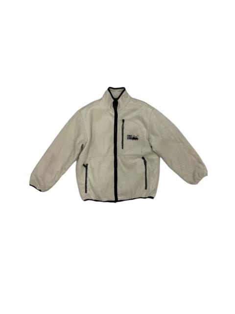 Other Designers Other - 🔥Vintage🔥 First Down Sherpa Fleece Jacket