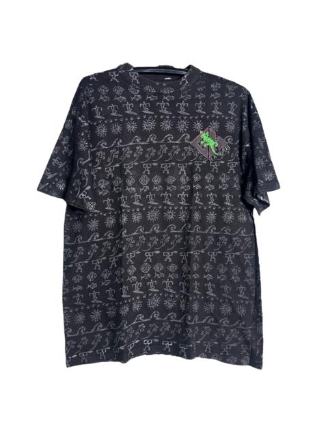 Other Designers 🔥RARE🔥Vintage 90s Gecko Hawaii OVP T-shirt Single Stich