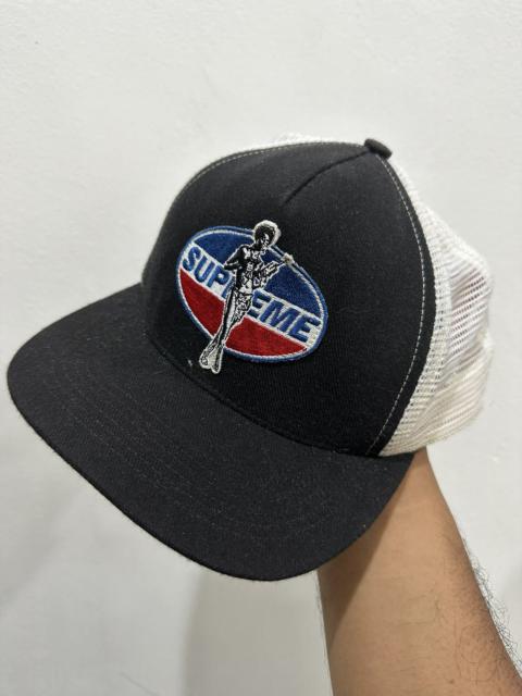 Supreme Classic SS13 Supreme Hysteric Glamour Trucker Hat