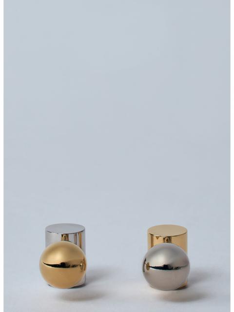 Jacquemus Women Les Boucles Perlina Earrings