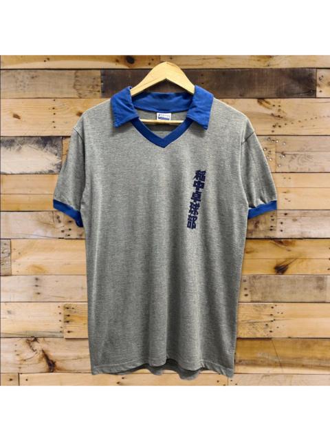 Other Designers Vintage 80’s Polo Ringer Tshirt