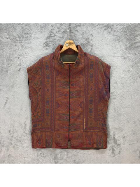 Other Designers Native - Kinloch Anderson Native Design Sleeveless Shirt #5950-215