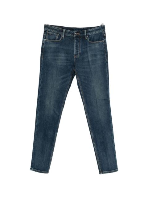 EMPORIO ARMANI Denim cotton jeans